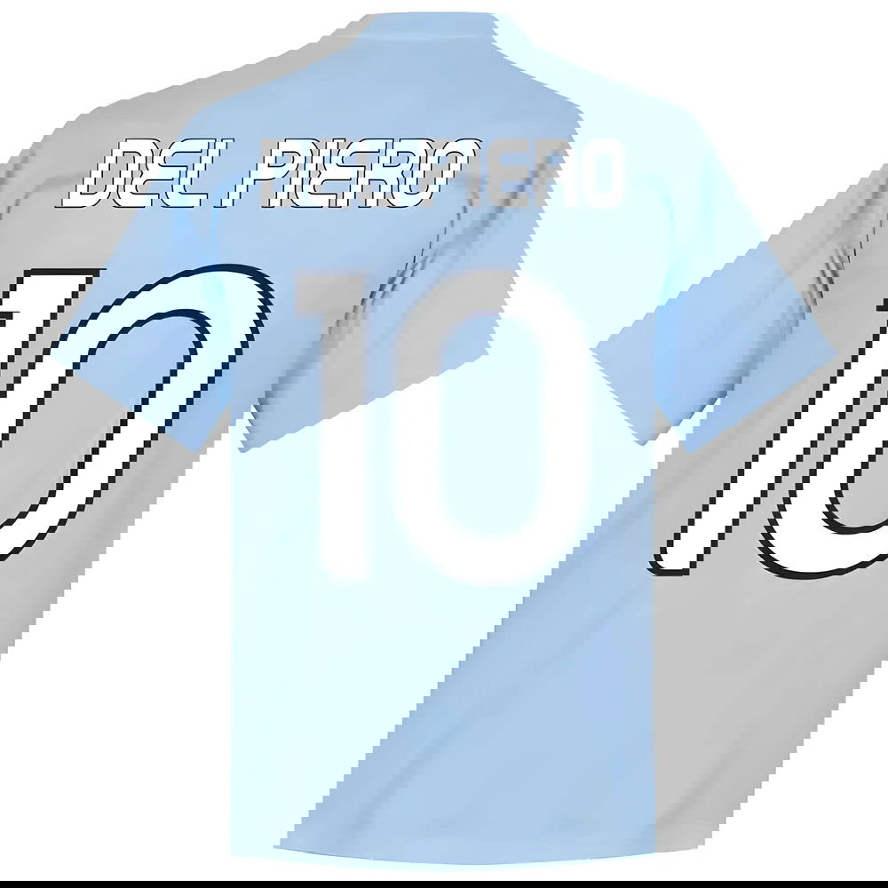 Sydney Del Piero 10 Team T-Shirt - Sky