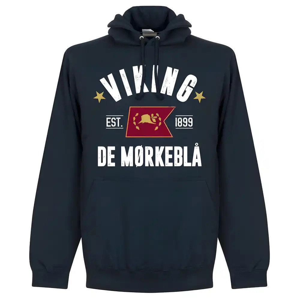 Viking Established Hoodie - Navy