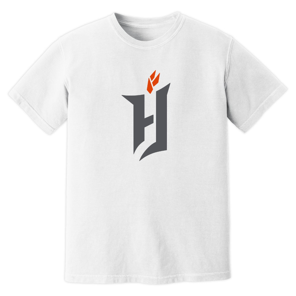 Forge FC Badge T-Shirt (White)