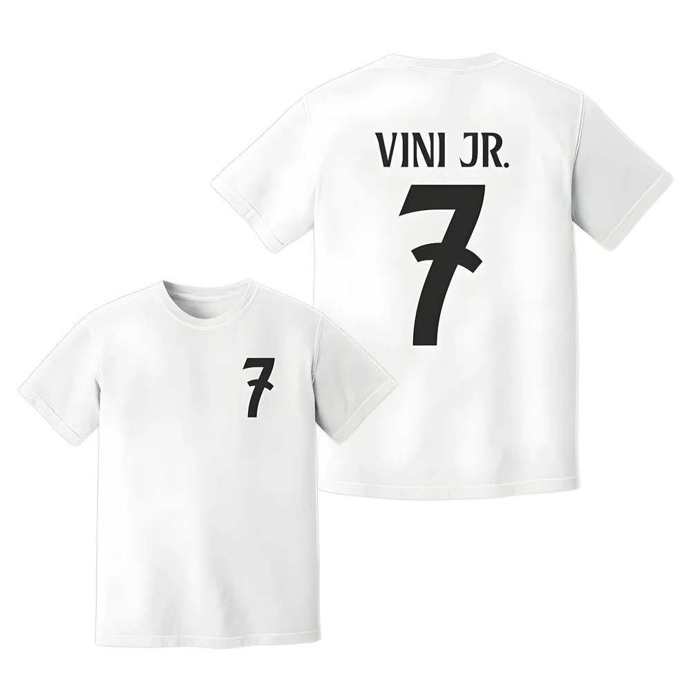 Vini Jr Real Madrid Hero Tee