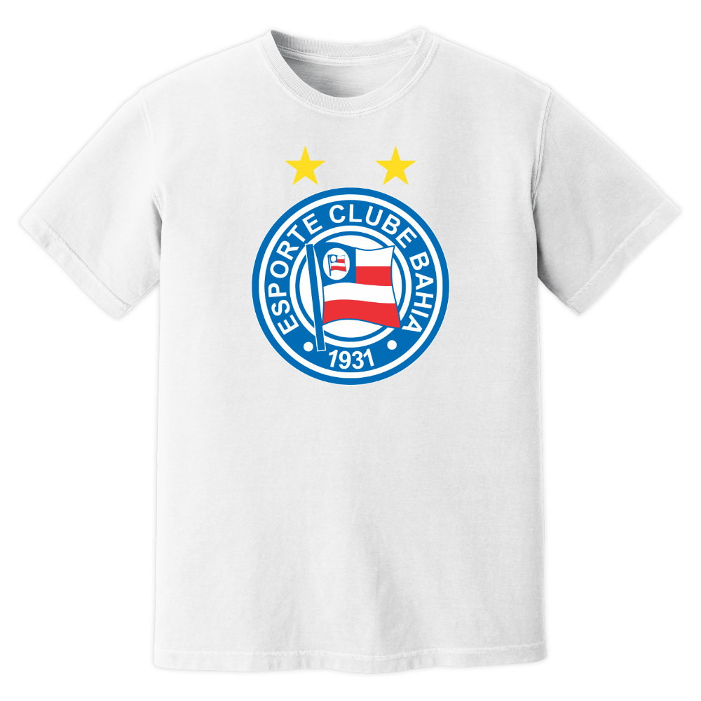 Bahia Badge T-Shirt (White)