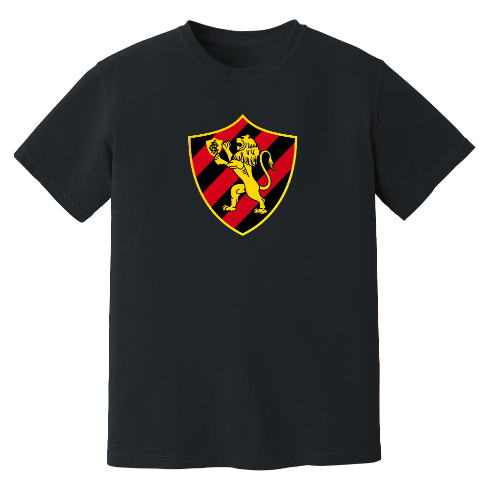 Sport de Recife Badge T-Shirt (Black)