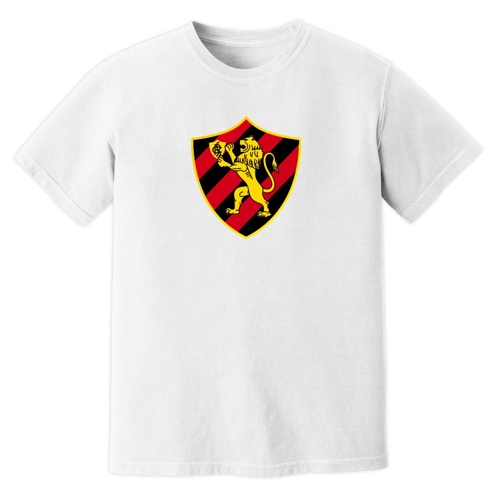 Sport de Recife Badge T-Shirt (White)
