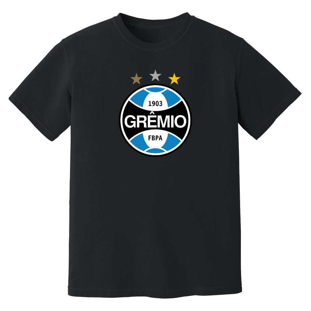 Gremio Badge T-Shirt (Black)
