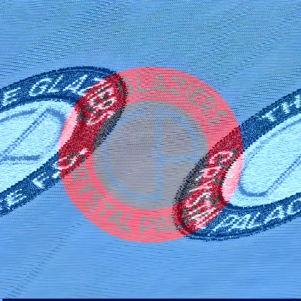 Crystal Palace 1972-1973 Don Rogers Retro Football Shirt