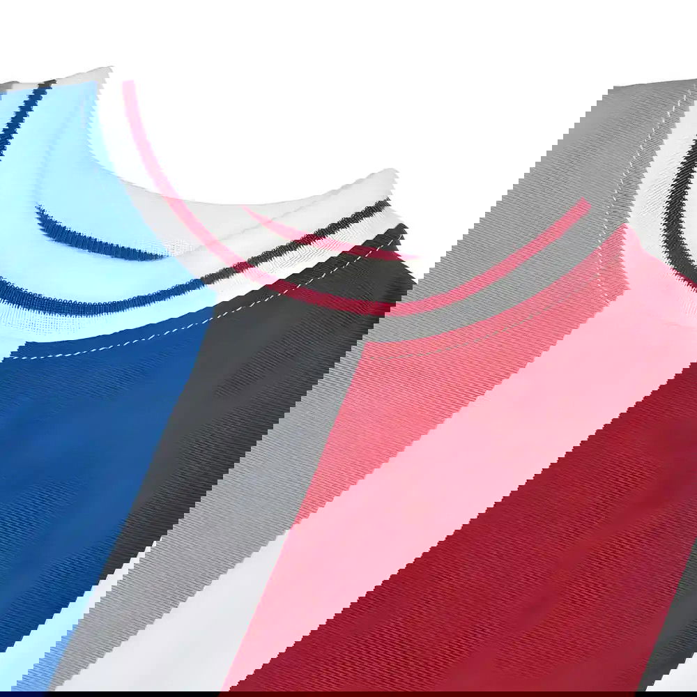 Crystal Palace 1972-1973 Don Rogers Retro Football Shirt