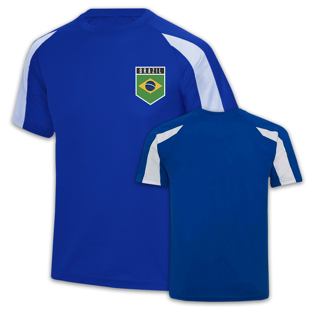 Brazil Sports Training Jersey