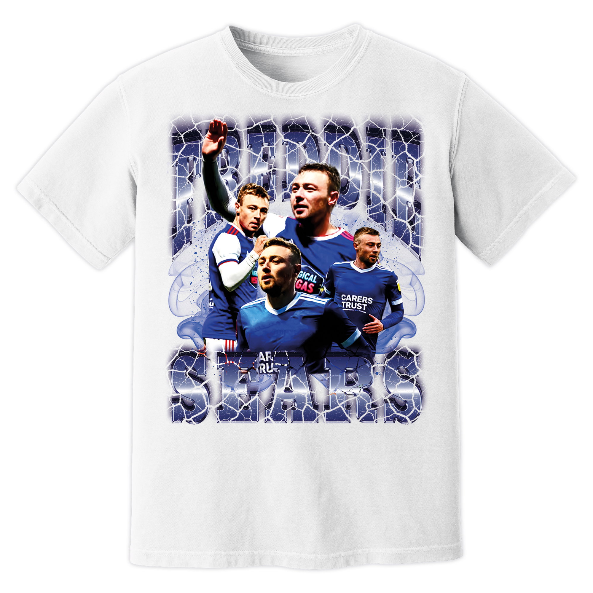Freddie Sears Bootleg T-Shirt (White)
