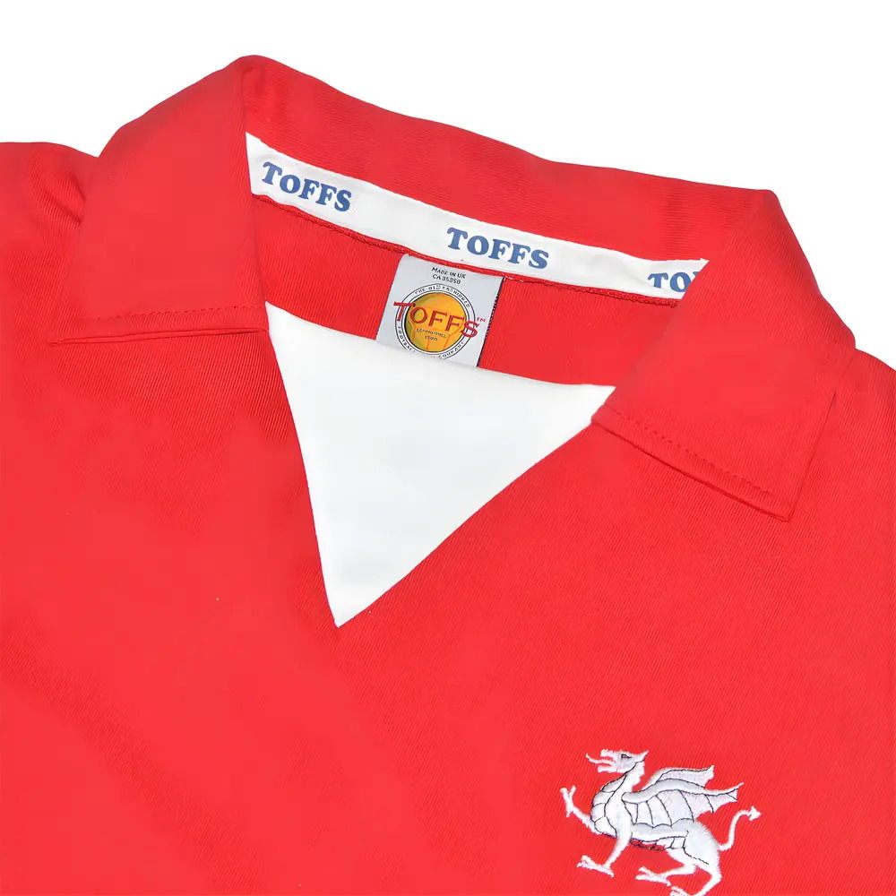 Leyton Orient 1970s Kids Retro Football Shirt