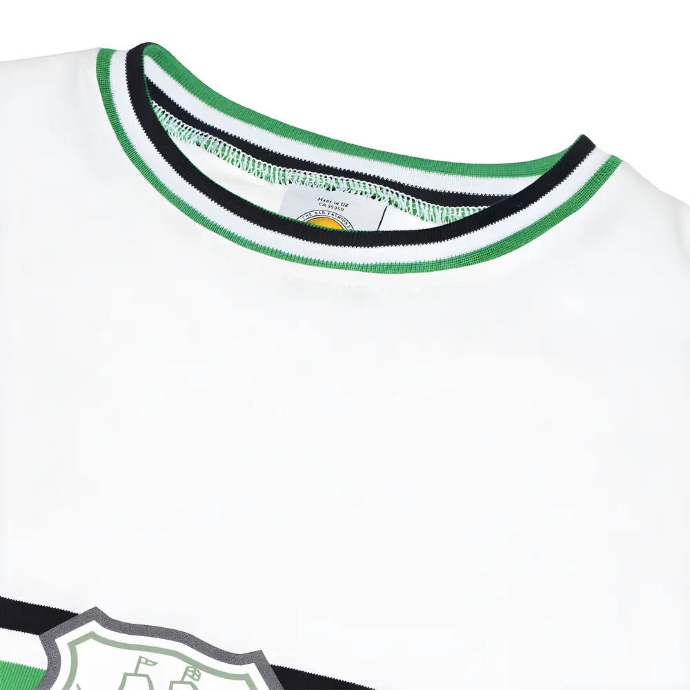 Plymouth Argyle 1960s-70s Retro Football Shirt