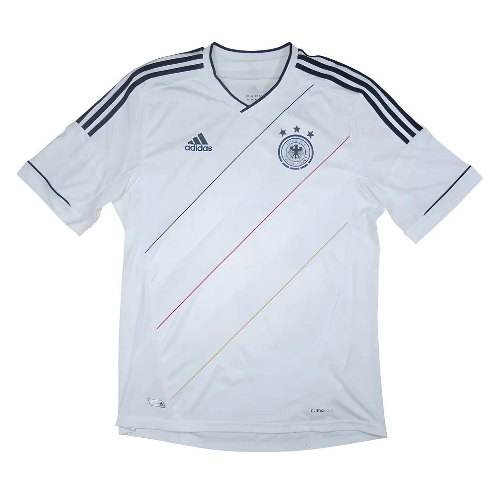 Germany 2012-13 Home Shirt (M) (Fair)