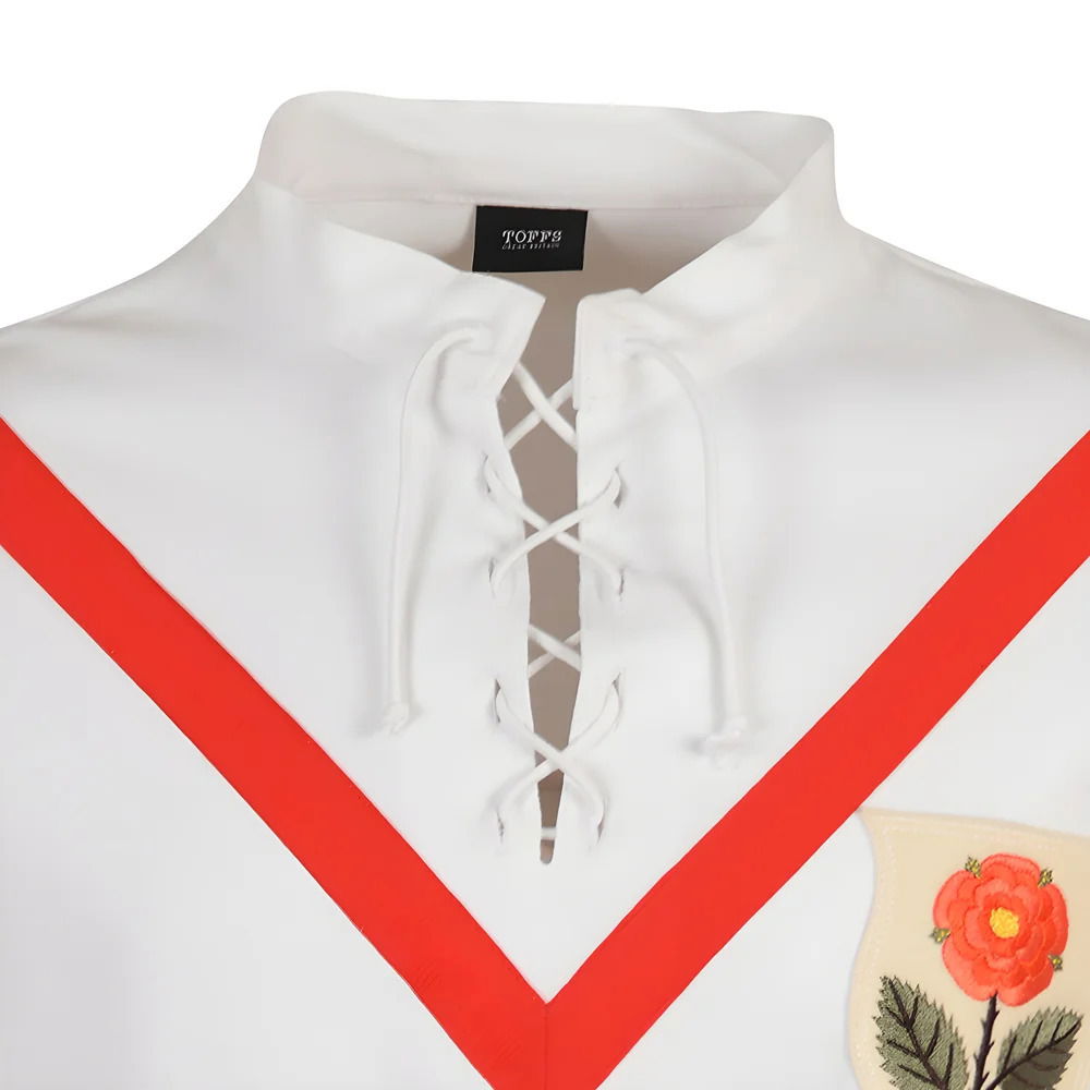 Manchester Reds 1909 FA Cup Final Retro Football Shirt