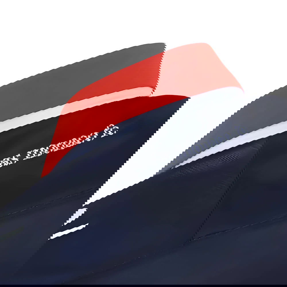 2012-13 AS Monaco Macron Away Football Shirt