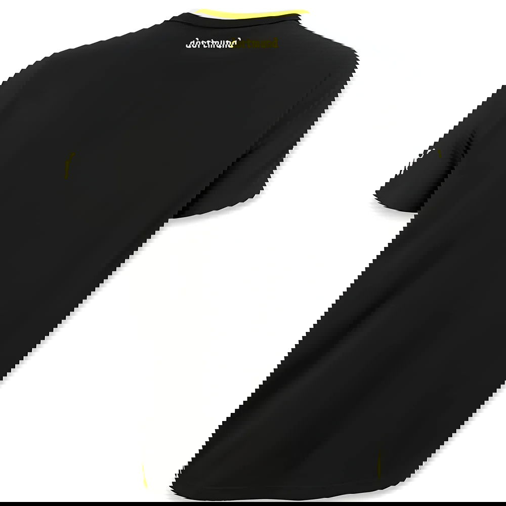 2012-13 Borussia Dortmund Puma Fan T-Shirt (Black)