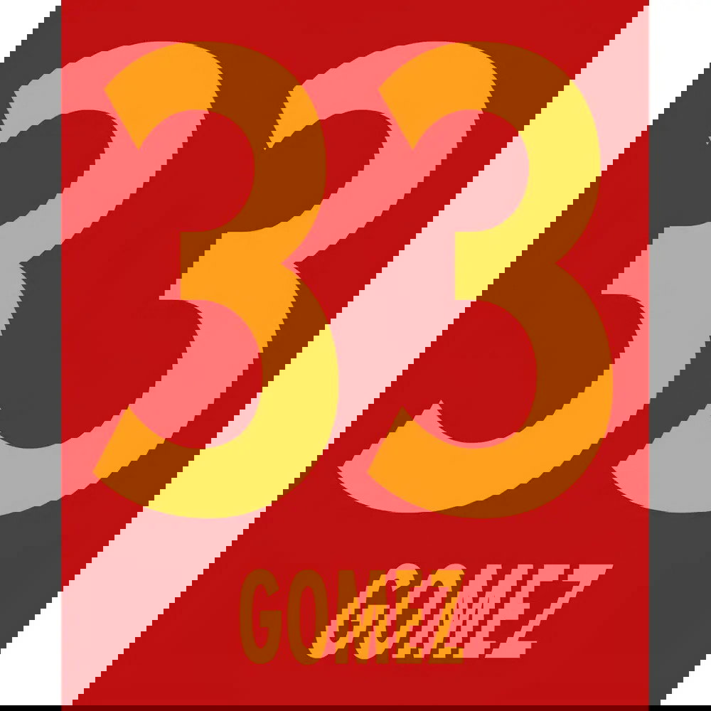 Mario Gomez Bayern Munich Hero T-Shirt (Red)