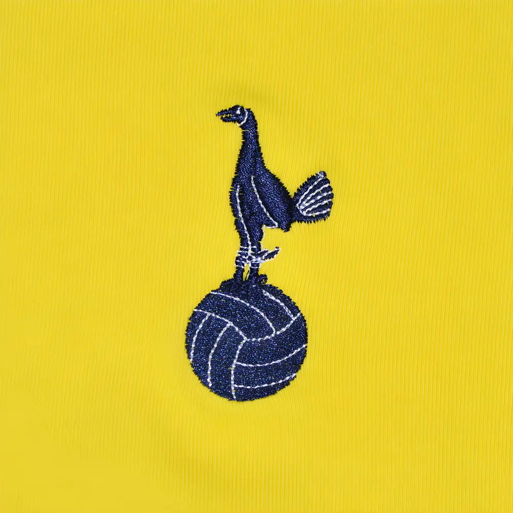 Tottenham Hotspur 1970s Away Kids Retro Football Shirt