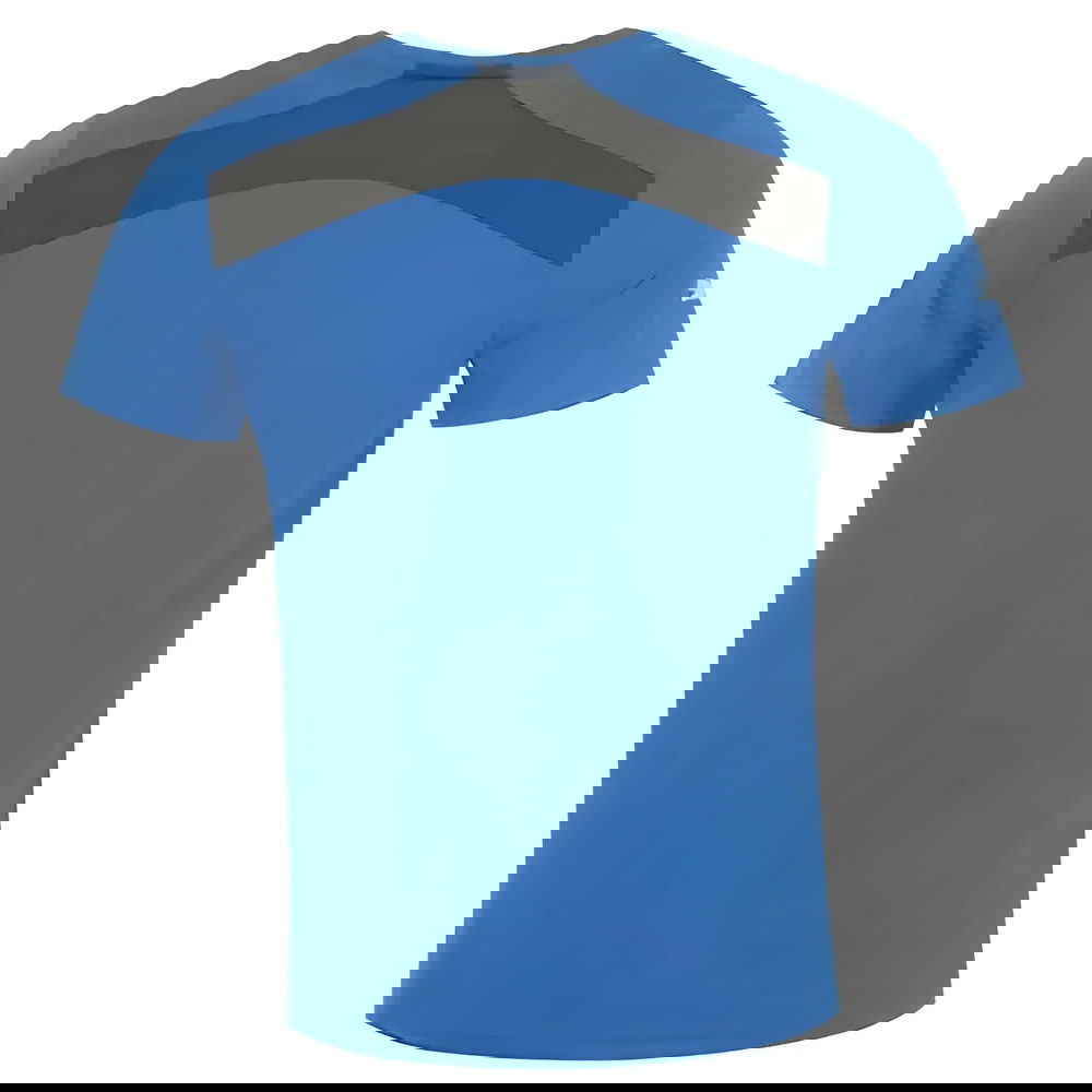 2013-14 Rangers Puma Cotton T-Shirt (Blue) - Kids