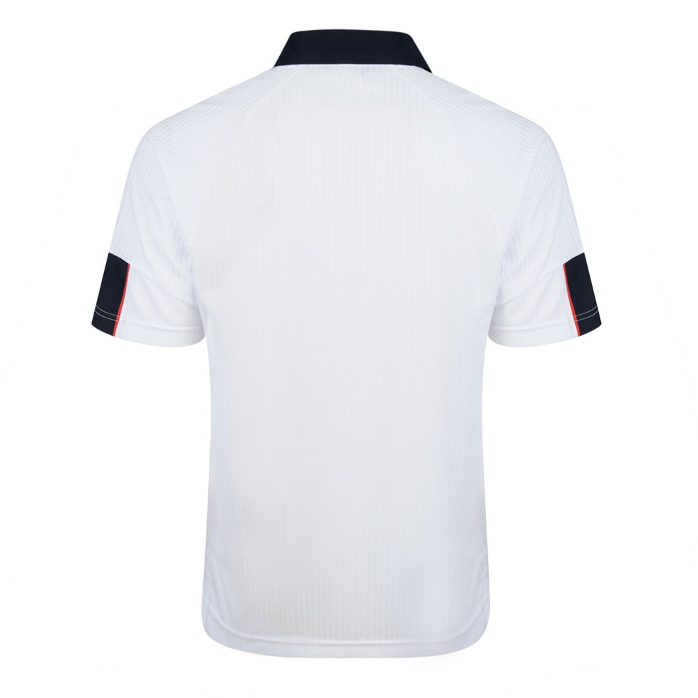 Score Draw England World Cup 1998 Home Shirt (Shearer 9)