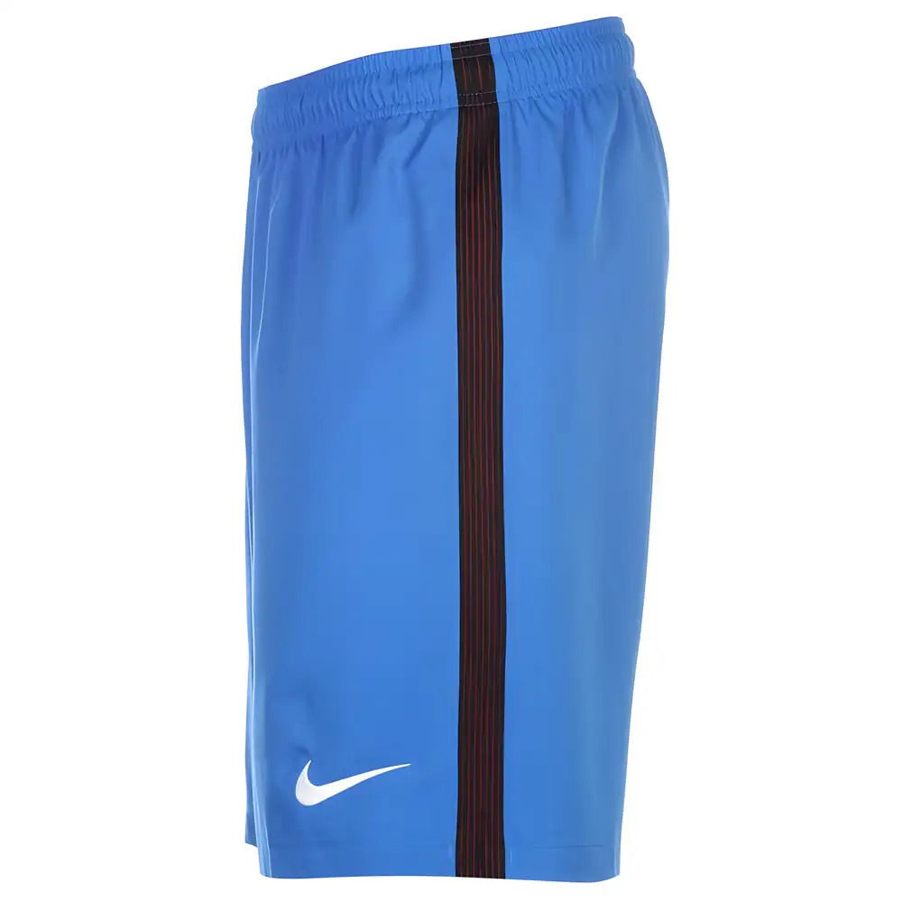 2016-2017 France Nike Home Shorts (Blue) - Kids