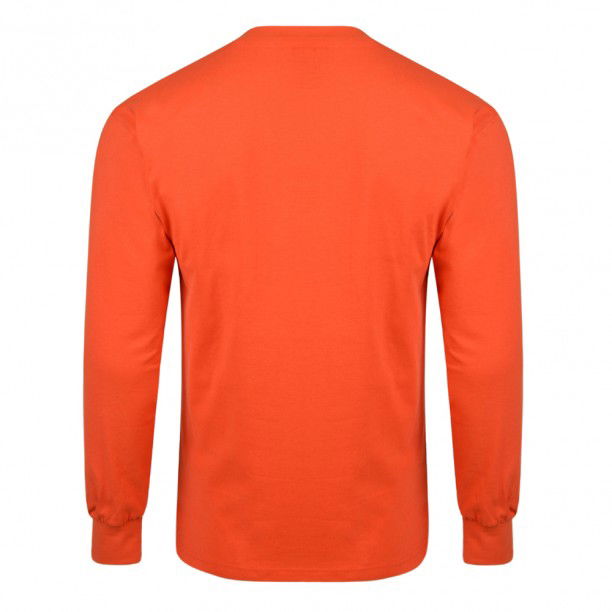Score Draw Holland 1968 Home Long Sleeve Shirt
