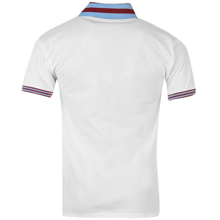Score Draw West Ham 1980 Away Shirt