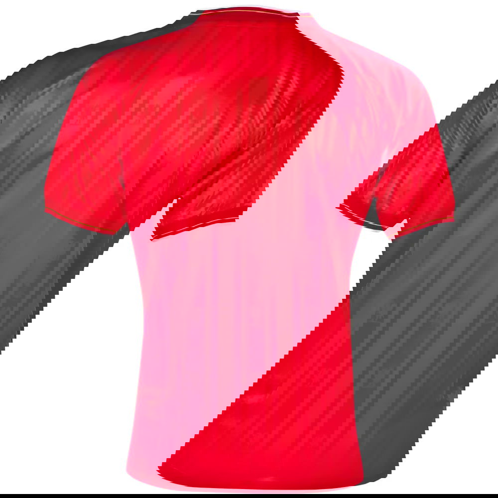 Score Draw Liverpool 1986 Home Shirt