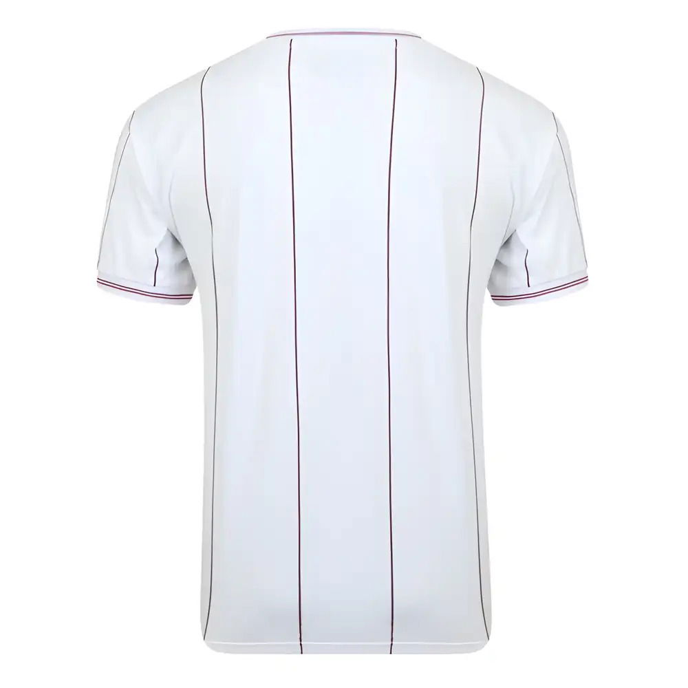Score Draw Aston Villa 1982 Away Shirt