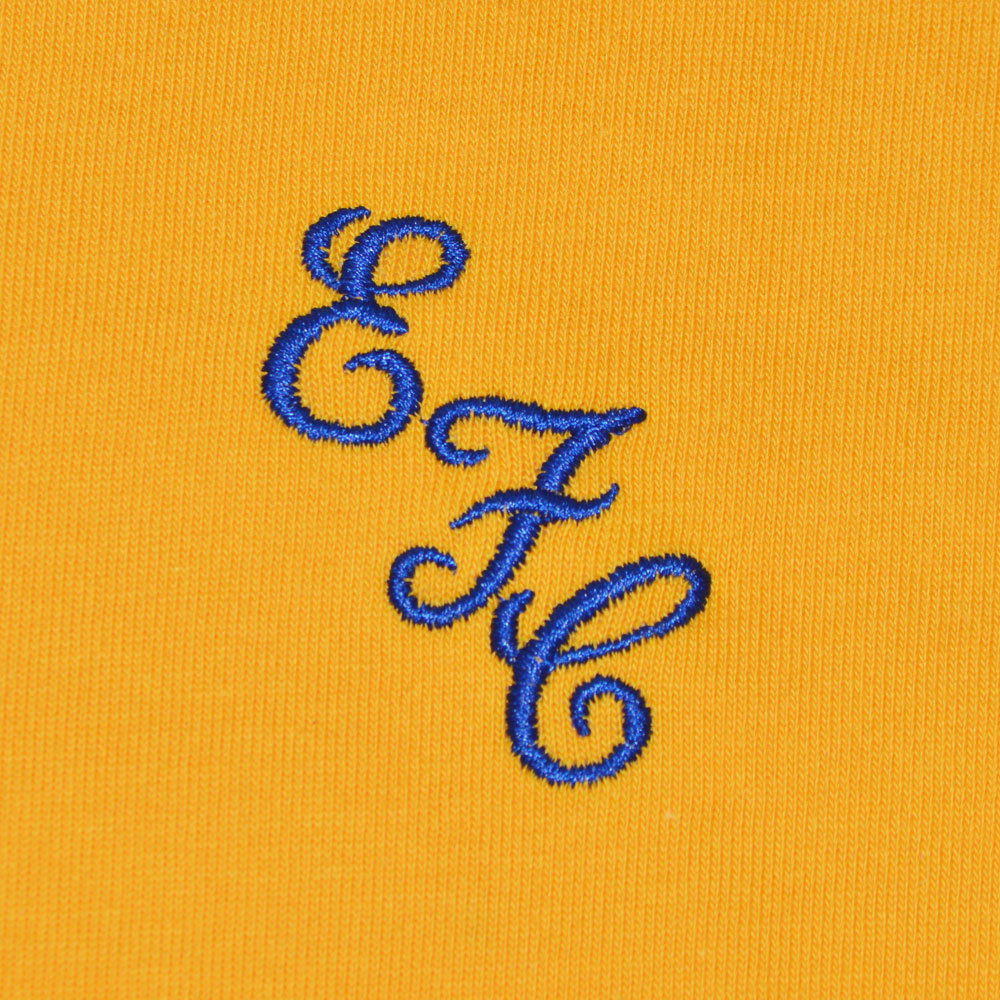 Everton 1972-1975 Away Retro Football Shirt