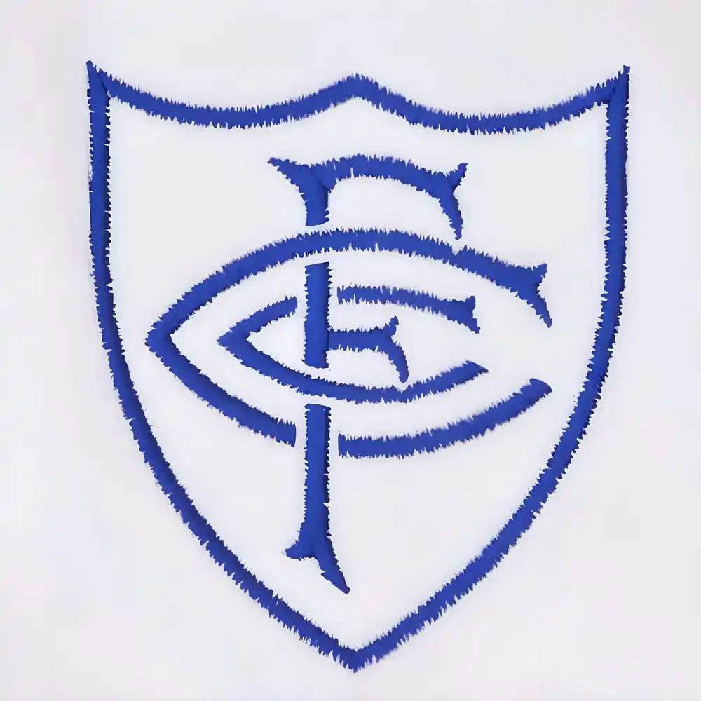 Chelsea Retro Track Top