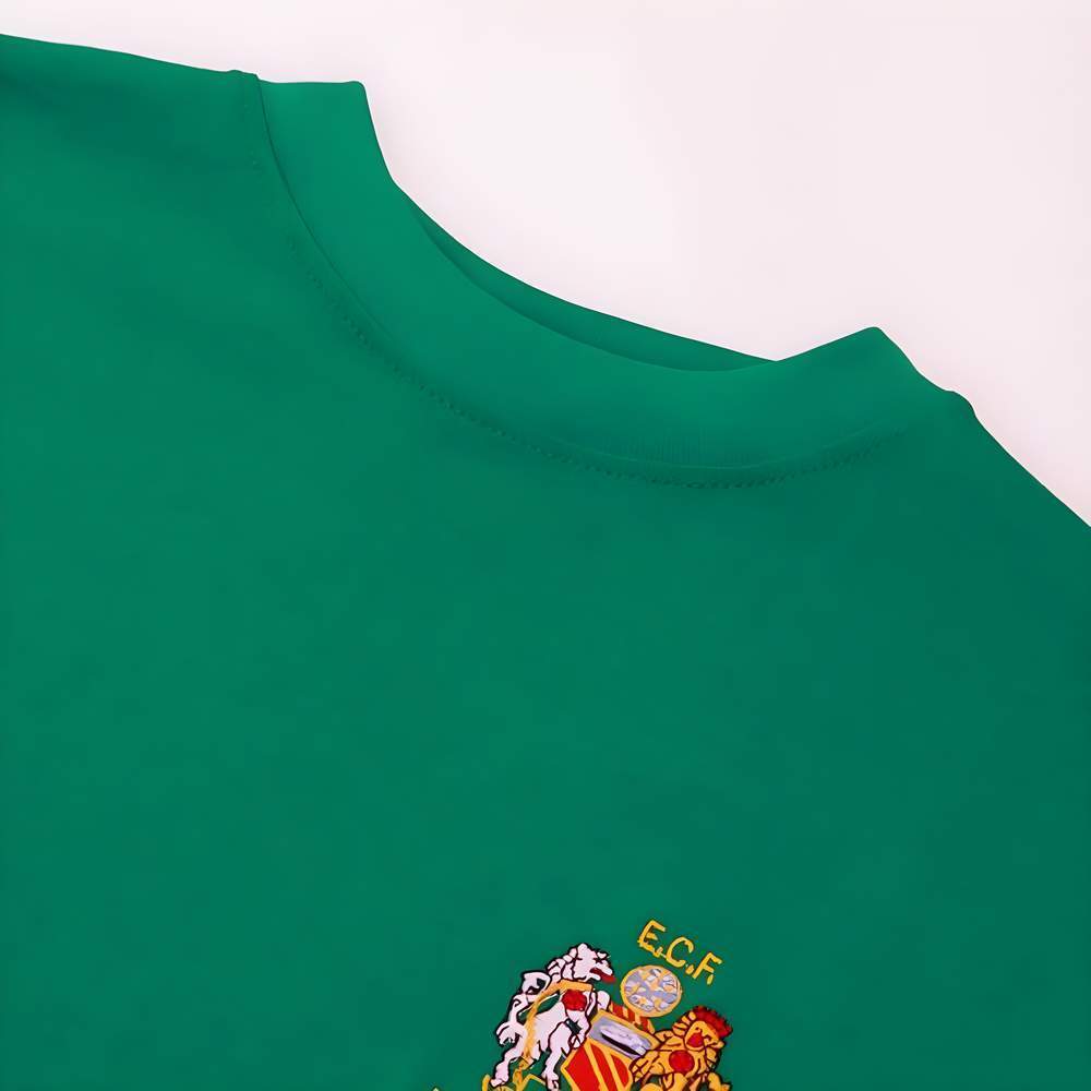 Manchester Reds 1968 European Cup Final Goalkeeper Retro Football Shirt