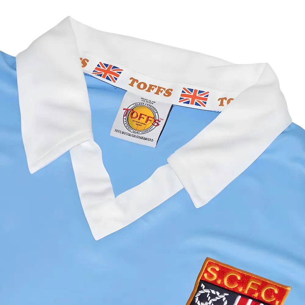 Stoke City 1977-1982 Away Retro Football Shirt