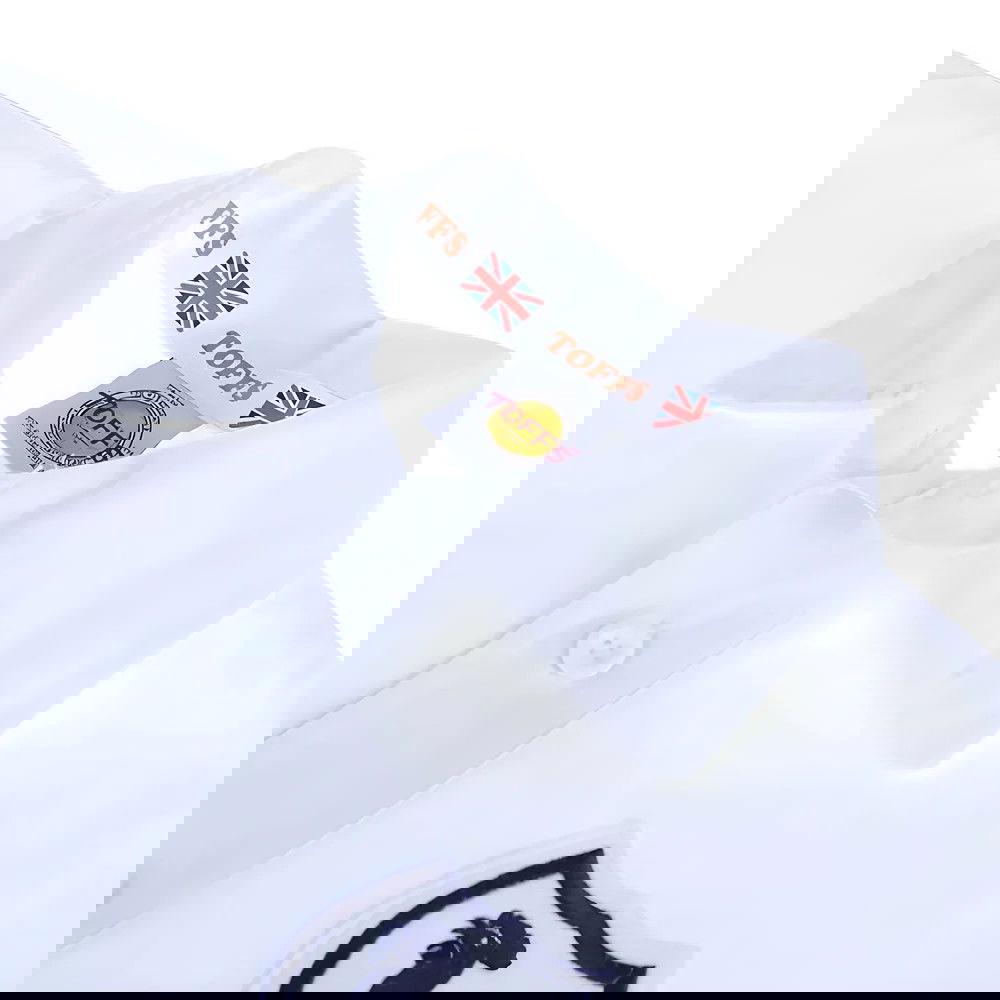 Tottenham 1940s-1950s Retro Football Shirt