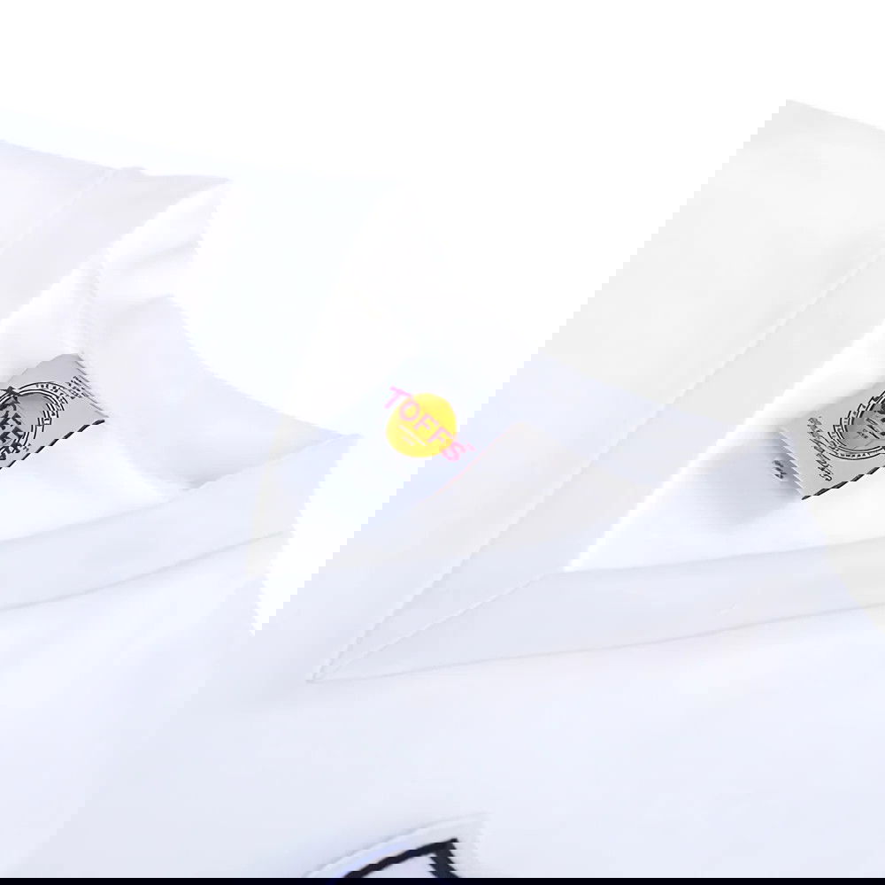 Tottenham 1961 Double Winners Retro Football Shirt