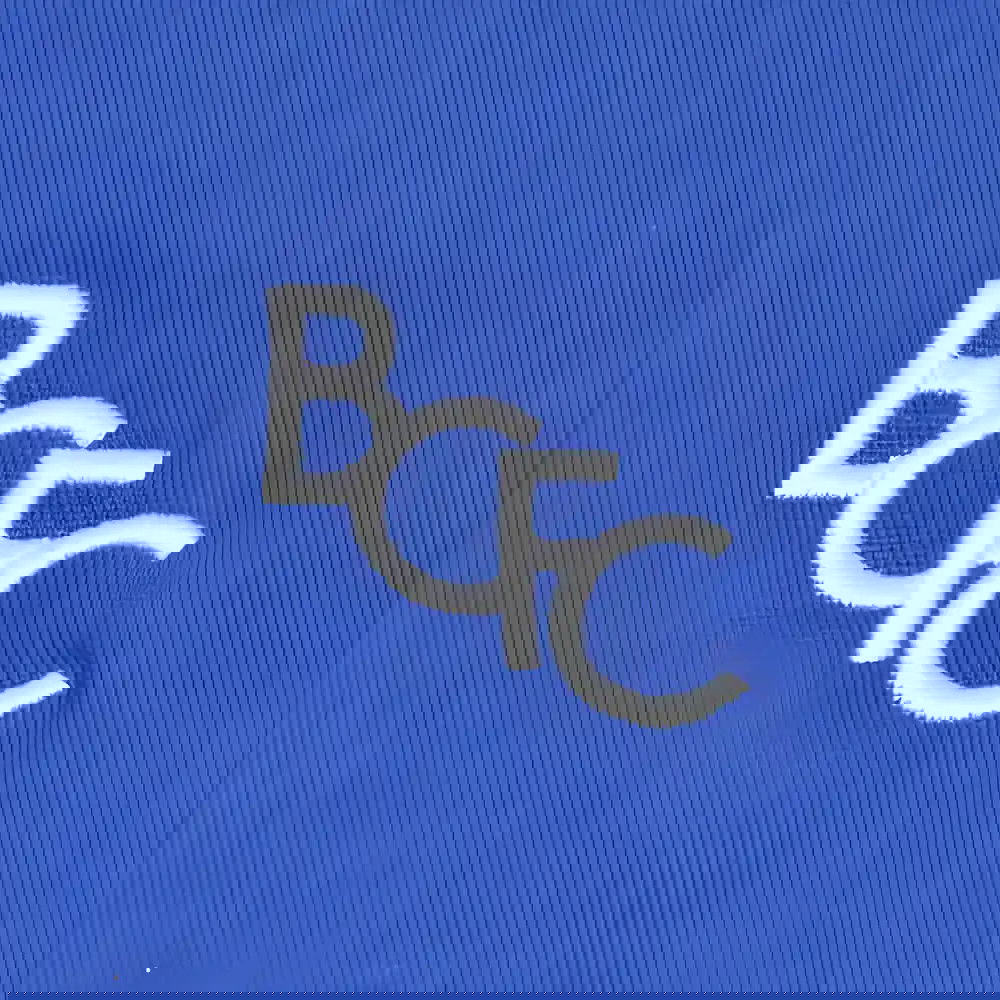 Birmingham City Trevor Francis 1970 Retro Football Shirt