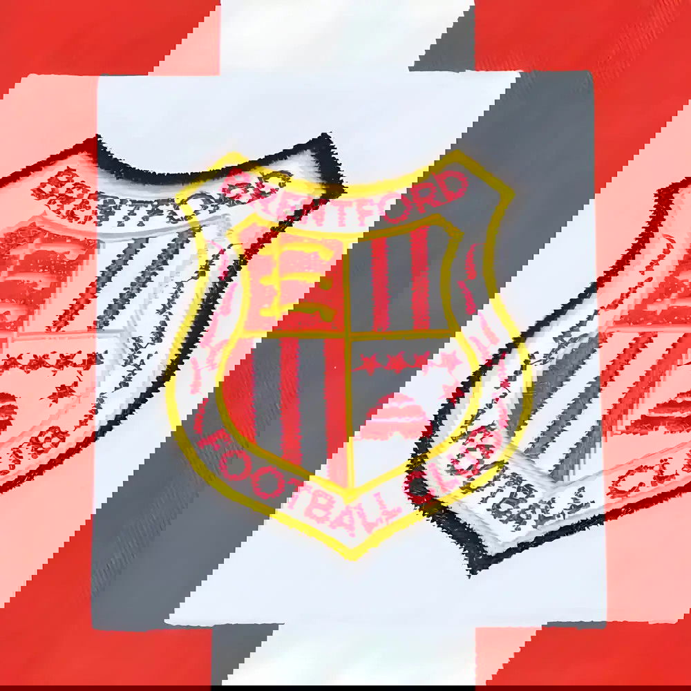 Brentford 1940s Retro Football Shirt