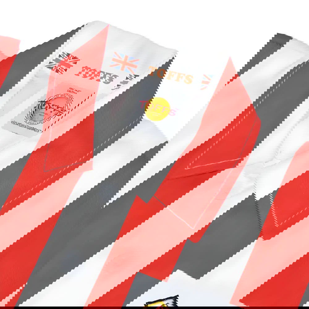 Brentford 1940s Retro Football Shirt