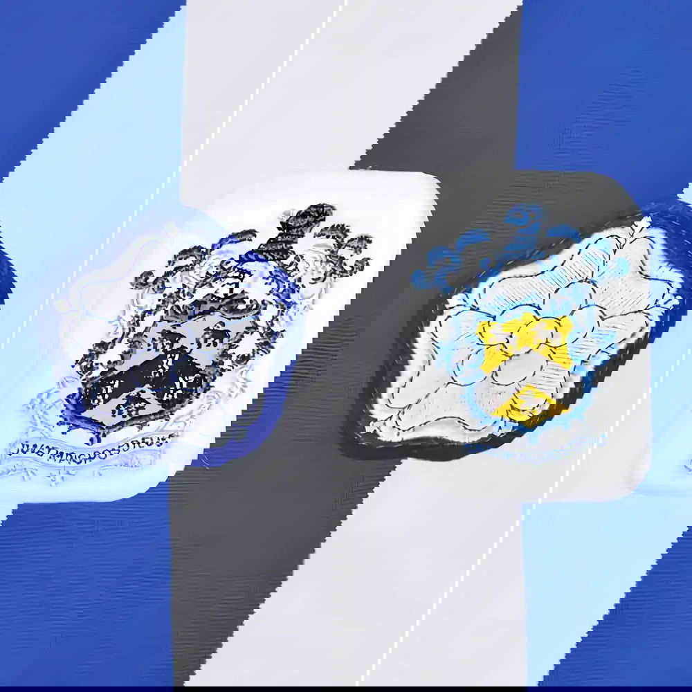 Huddersfield 1922 FA Cup Final Retro Football Shirt