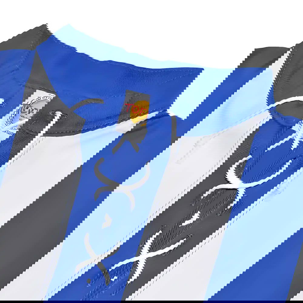 Huddersfield 1922 FA Cup Final Retro Football Shirt