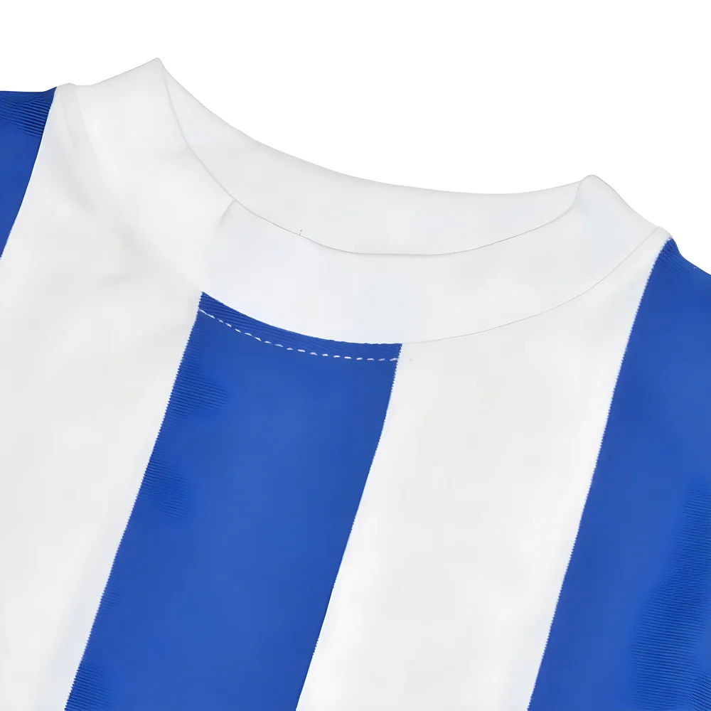 Huddersfield 1960s Retro Football Shirt