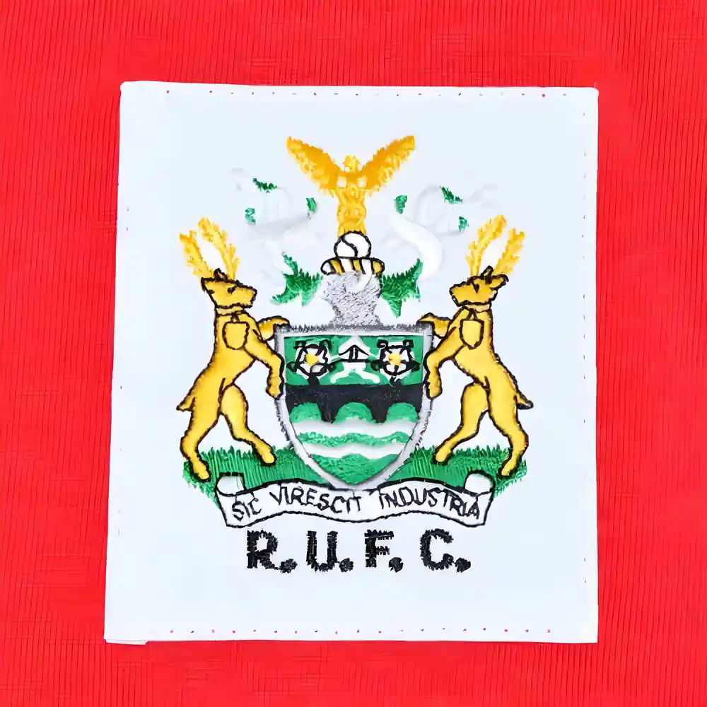 Rotherham United 1959-1960 Retro Football Shirt
