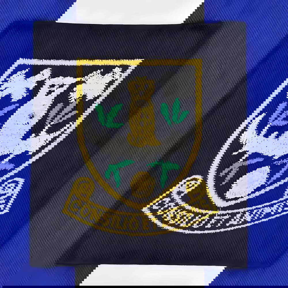 Sheffield Wednesday 1940-1950 Retro Football Shirt