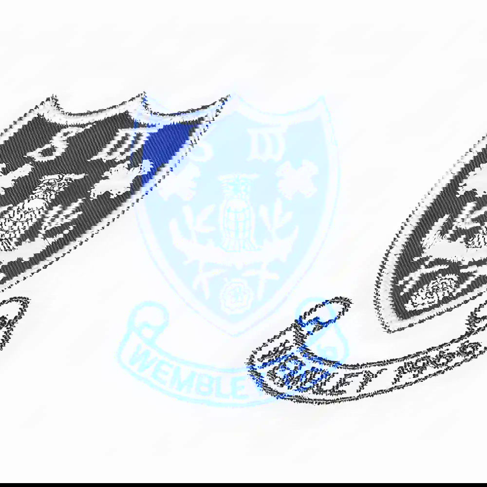 Sheffield Wed 66 F.A Cup Final Retro Football Shirt