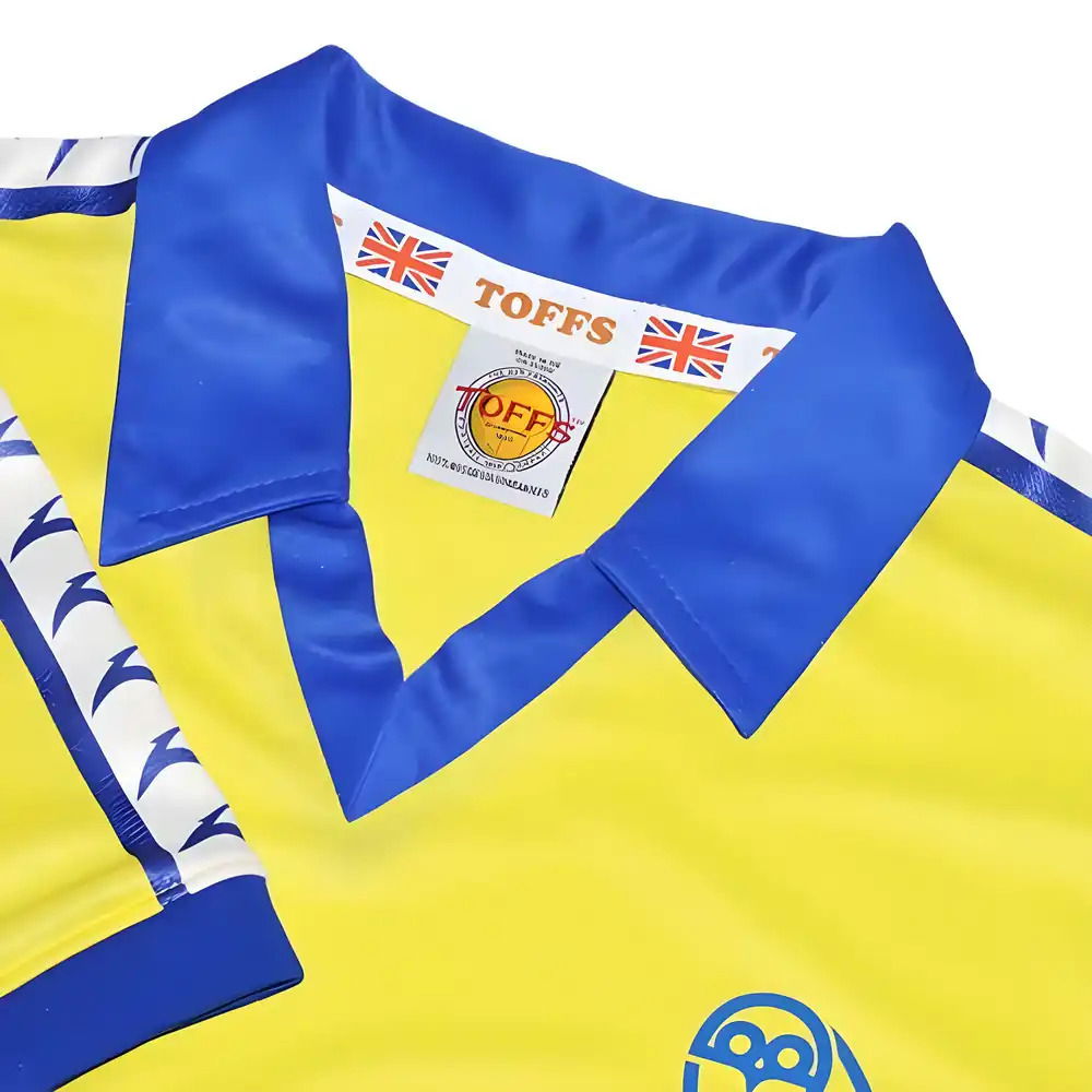 Sheffield Wednesday 1979-1982 Away Retro Football Shirt