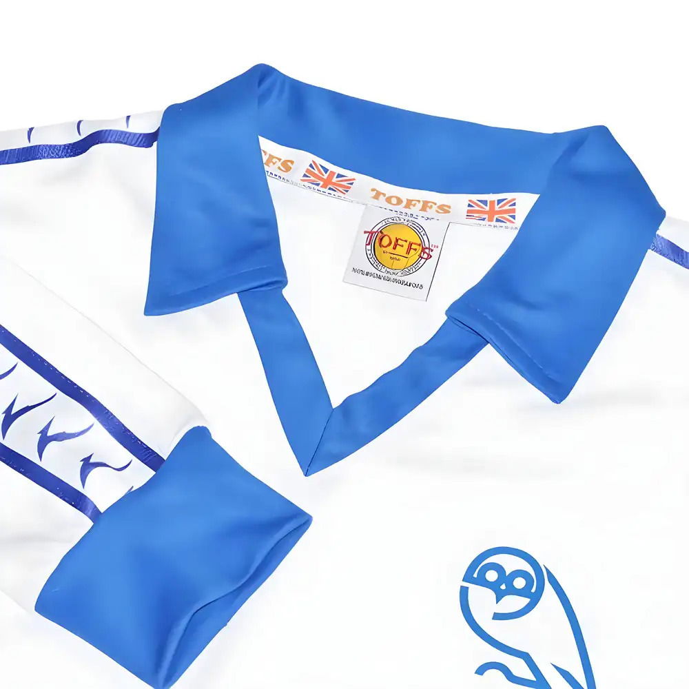 Sheffield Wednesday 1981-1982 3rd Retro Football Shirt