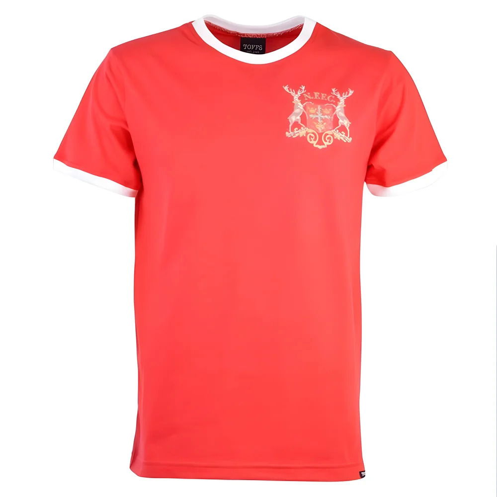Bury 1903 FA Cup Final Retro Football Shirt