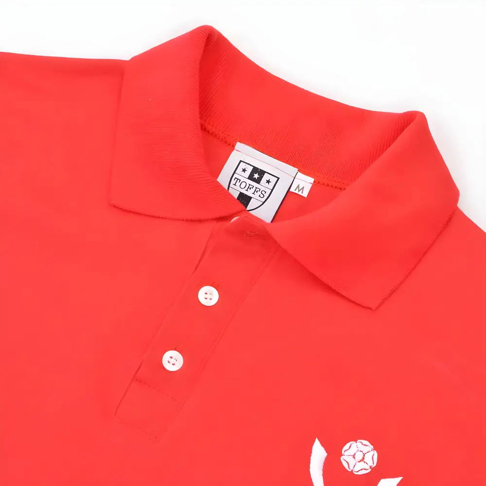 Charlton Athletic 1964-1966 Retro Football Shirt