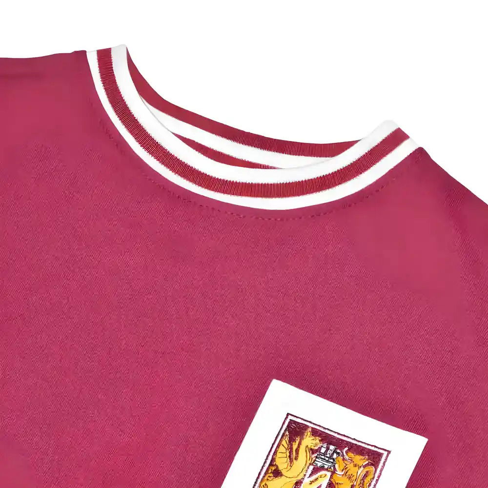 Northampton Town 1964-1967 Retro Football Shirt