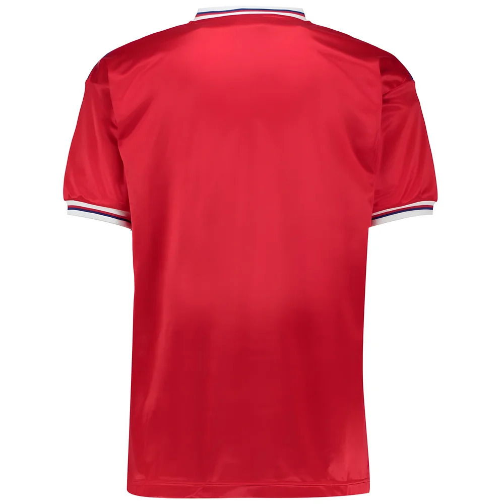 Oldham Athletic 1981-82 Retro Football Shirt