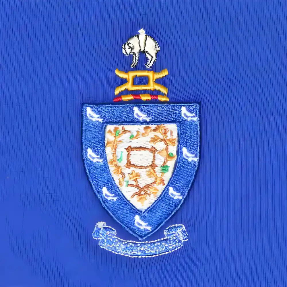 Rochdale 1968-1970 Retro Football Shirt
