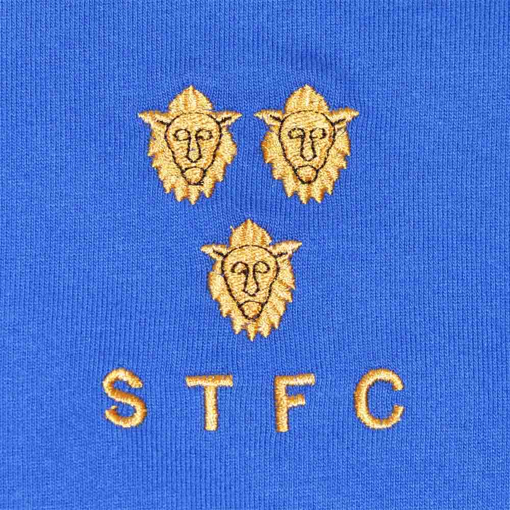 Shrewsbury Town 1970 -1977 Retro Football Shirt